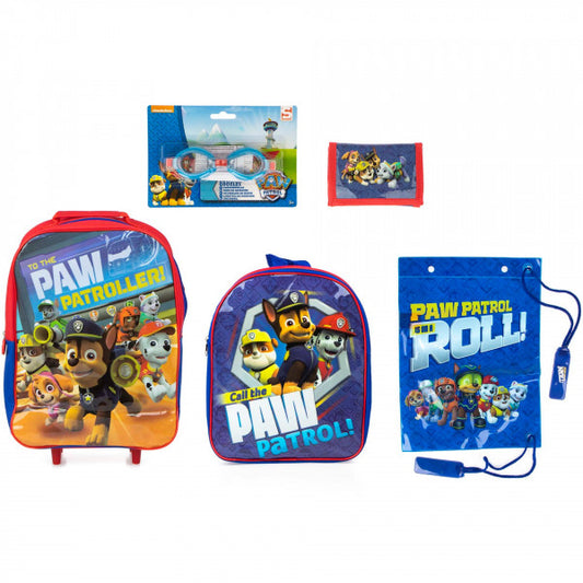 Patrulla canina-Set de 5 piezas